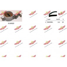 04.5381 AUTOKIT Комплект ременя ГРМ
