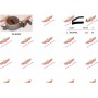 04.5381 AUTOKIT Комплект ременя ГРМ