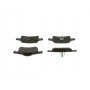 0 986 424 665 BOSCH Комплект гальмівних колодок дисковий гальм