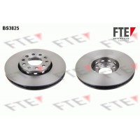 BS3825 FTE Гальмівний диск