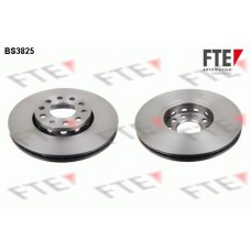 BS3825 FTE Гальмівний диск
