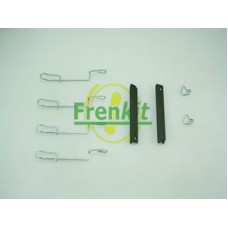 901280 FRENKIT Комплектуючі колодки дискового гальма