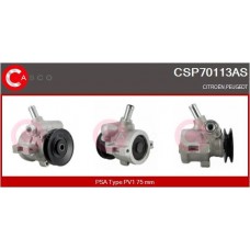 CSP70113AS CASCO Гідравлічний насос кермове управління