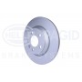 8DD 355 106-661 HELLA PAGID Гальмівний диск