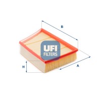 30.559.00 UFI Повітряний фільтр