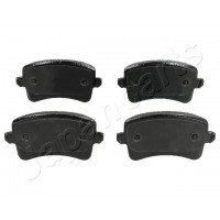 PP-0908AF JAPANPARTS Комплект гальмівних колодок дисковий гальм