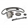 KDK-206V JAPANPARTS Комплект цілі приводу розподільного валу