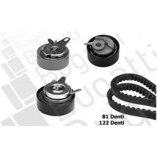 BKCD0606 BUGATTI Комплект ременя ГРМ