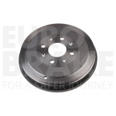 5825252321 EUROBRAKE Гальмівний барабан