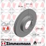 590.2586.20 ZIMMERMANN Гальмівний диск