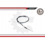 25SKV826 ESEN SKV Тросик, cтояночный тормоз