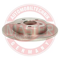 24011101551-PCS-MS MASTER-SPORT GERMANY Гальмівний диск