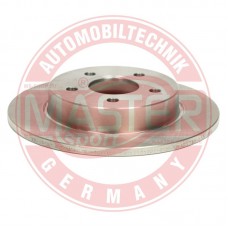 24011101551-PCS-MS MASTER-SPORT GERMANY Гальмівний диск