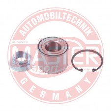 6544-SET-MS MASTER-SPORT GERMANY Комплект підшипника ступиці колеса