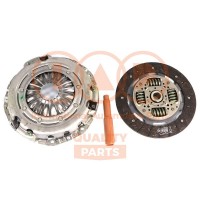 201-13166 IAP QUALITY PARTS Комплект зчеплення