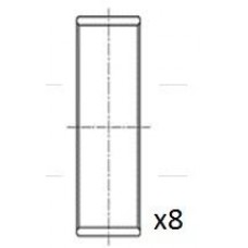 BB2025-STD FAI AutoParts Шатунний підшипник