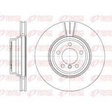 61078.10 REMSA Гальмівний диск
