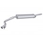 FS25009 Faurecia Глушник вихлопних газів кінцевий