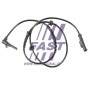 FT80507 FAST Датчик ABS передний Citroen Jumper 06-14, Fiat Ducato 06-14, Peugeot Boxer 06-14