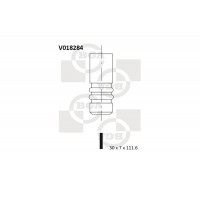 випускний клапан WILMINK GROUP WG1491076