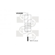 випускний клапан WILMINK GROUP WG1491076