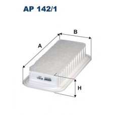 AP 142/1 FILTRON Повітряний фільтр