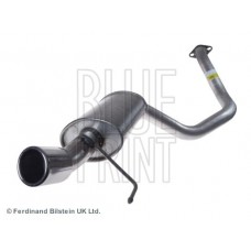 ADG06010 BLUE PRINT Глушник вихлопних газів кінцевий