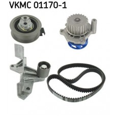 VKMC 01170-1 SKF Водяний насос комплект зубчастого ременя