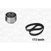 341301650000 MAGNETI MARELLI Комплект ременя ГРМ