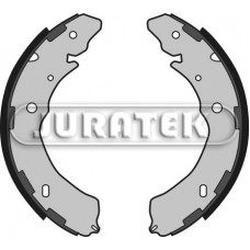 JBS1217 JURATEK Комплект гальмівних колодок