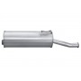 FS15035 Faurecia Глушник вихлопних газів кінцевий