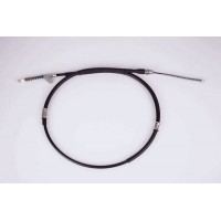 8AS 355 664-861 HELLA PAGID Тросик, cтояночный тормоз