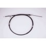 8AS 355 664-861 HELLA PAGID Тросик, cтояночный тормоз