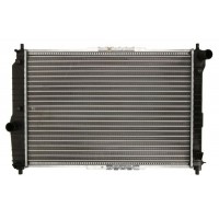 D70011TT THERMOTEC Радіатор охолодження двигуна