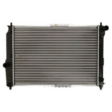 D70011TT THERMOTEC Радіатор охолодження двигуна
