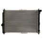 D70011TT THERMOTEC Радіатор охолодження двигуна