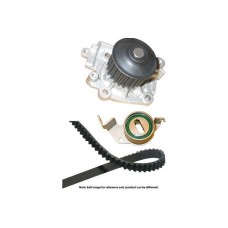 DKW-5502 KAVO PARTS Водяний насос комплект зубчастого ременя
