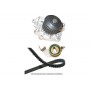 DKW-5502 KAVO PARTS Водяний насос комплект зубчастого ременя