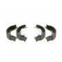 0 986 487 627 BOSCH Комплект гальмівних колодок