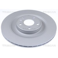 8120 27156C TRISCAN Гальмівний диск