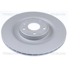 8120 27156C TRISCAN Гальмівний диск