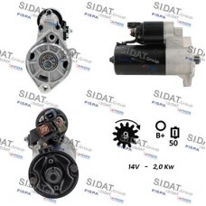 S12BH0785A2 SIDAT Стартер