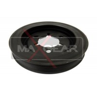 30-0070 MAXGEAR Ремінний шків колінчастий вал