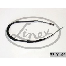 33.01.49 LINEX Тросик, cтояночный тормоз