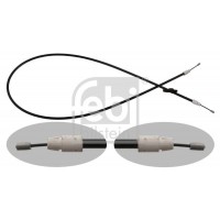 34906 FEBI BILSTEIN Тросик, cтояночный тормоз