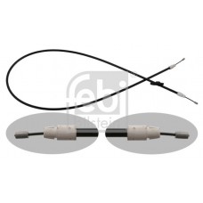 34906 FEBI BILSTEIN Тросик, cтояночный тормоз