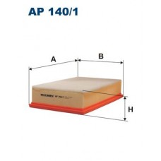 AP 140/1 FILTRON Повітряний фільтр