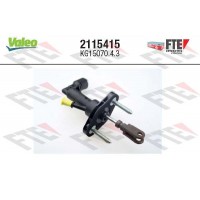 2115415 VALEO Головний циліндр система зчеплення