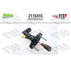 2115415 VALEO Головний циліндр система зчеплення