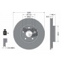 BDS1218 BENDIX Braking Гальмівний диск